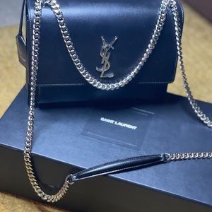 Ysl sunset medium bag